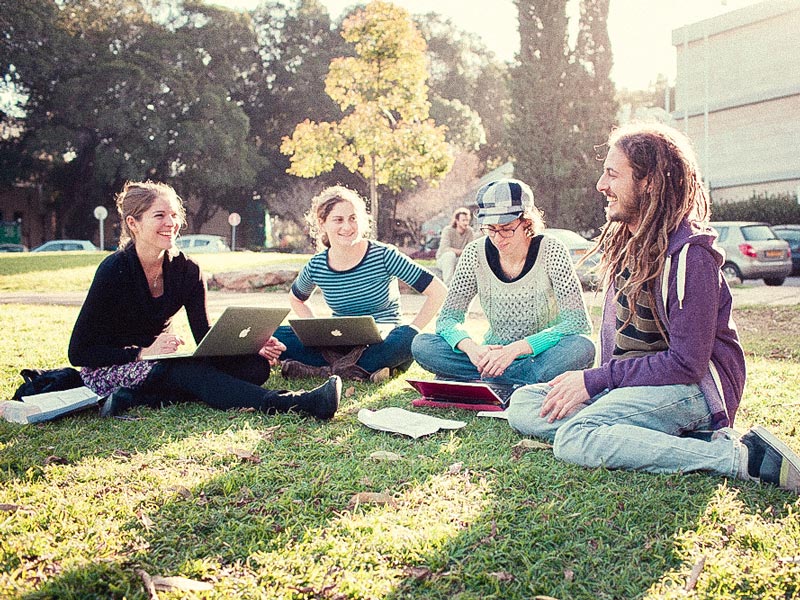 Student audience