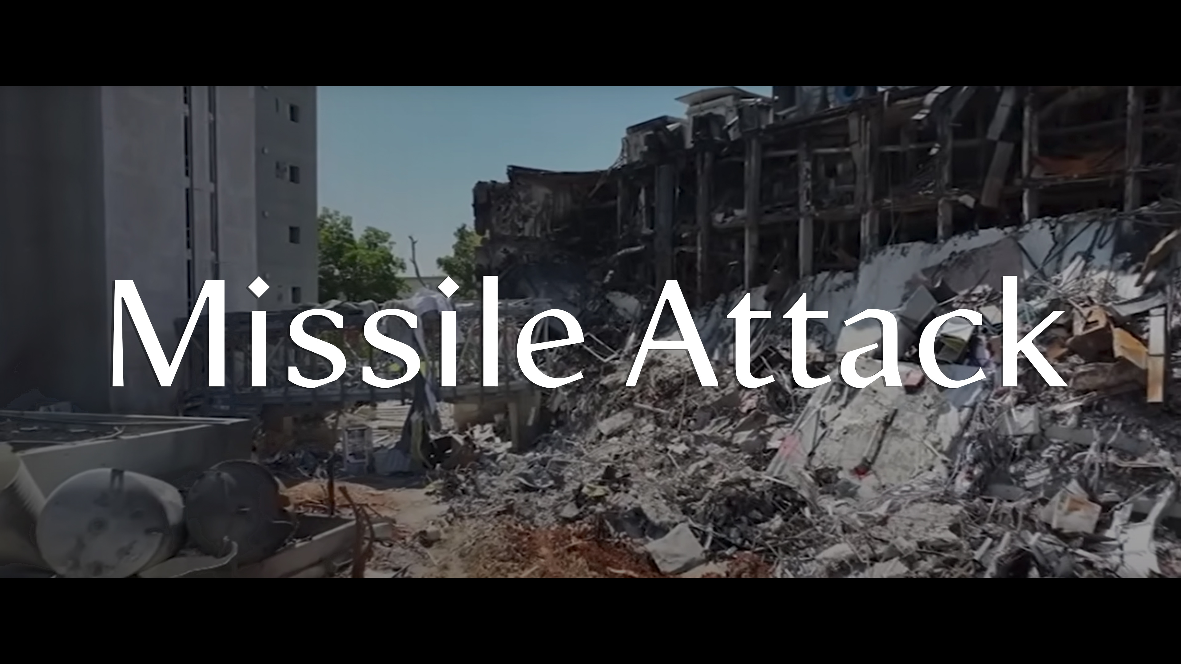 Missile Attack